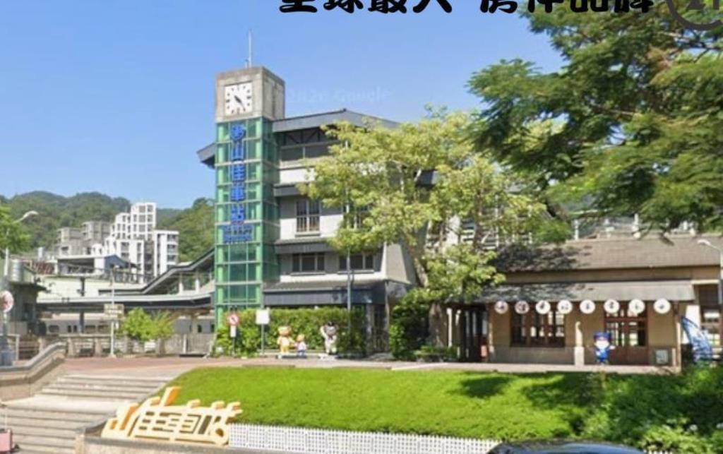 ㊝山佳車站透天