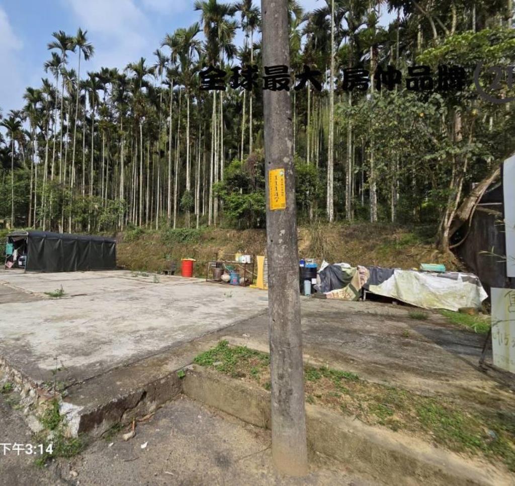 ㊝南投鹿谷農地