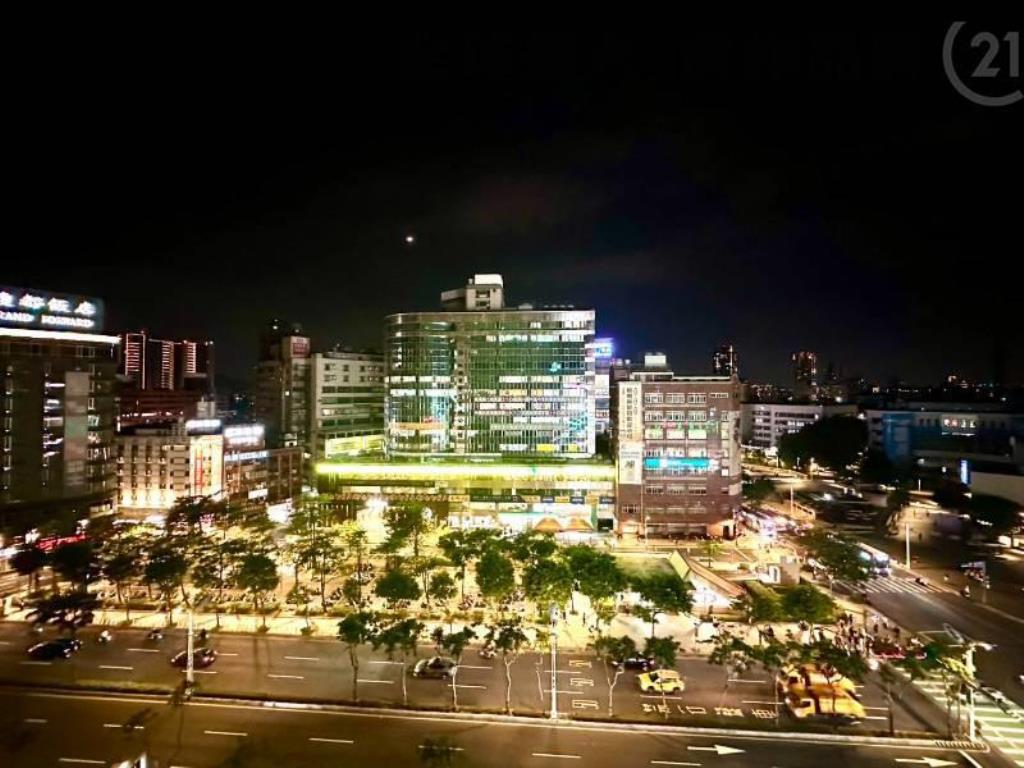 ㊝站前凱悅景觀戶