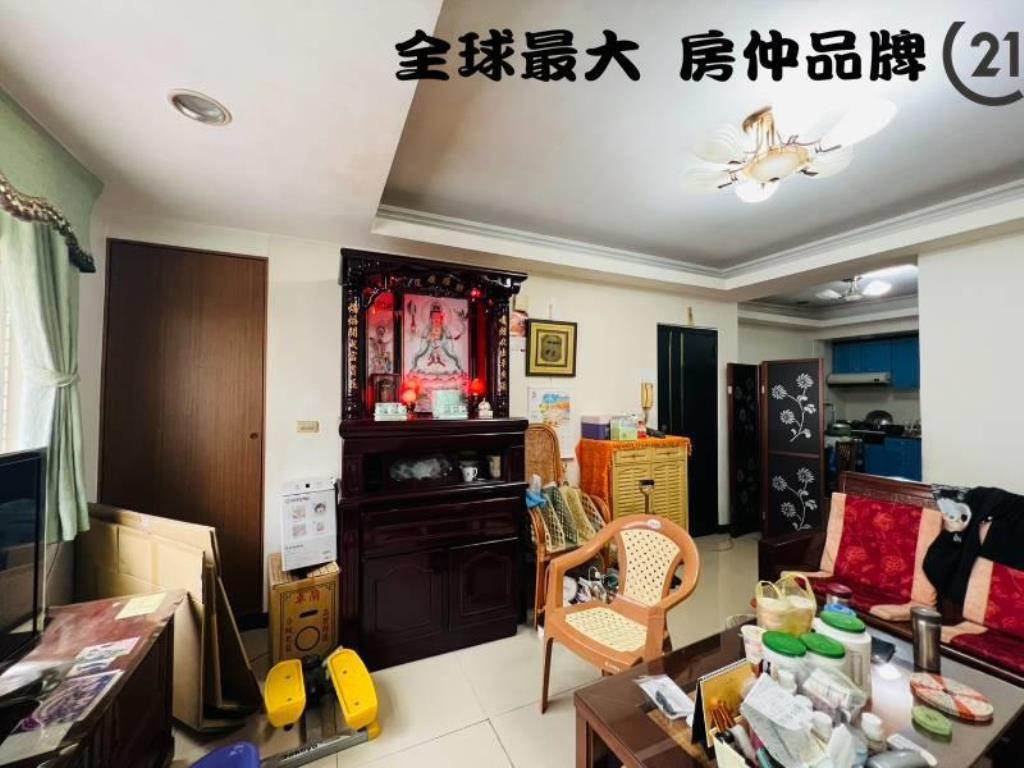 ㊝忠義巷大土地二樓