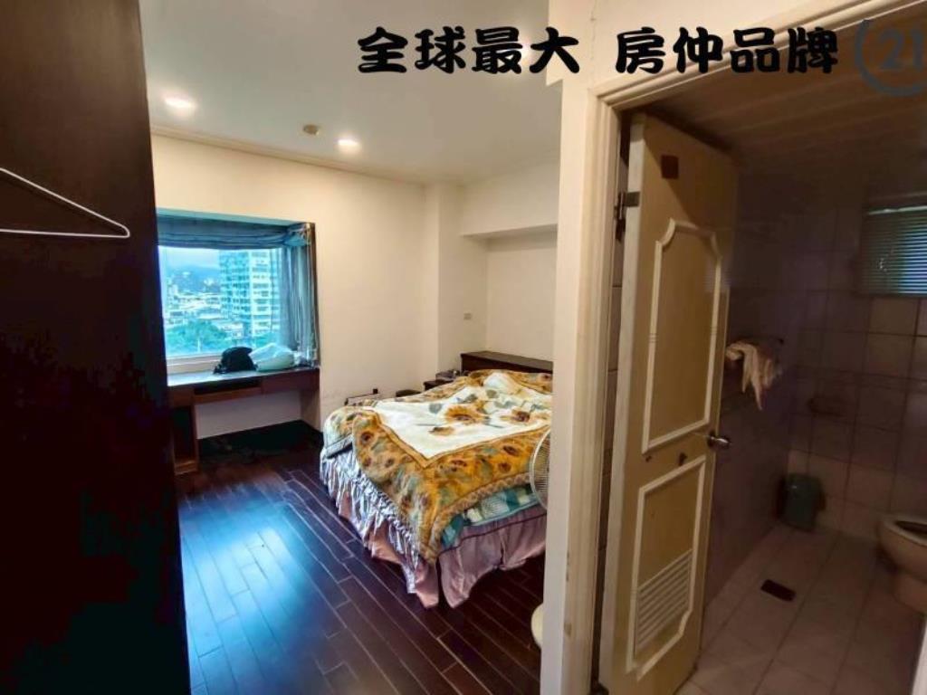 ㊝江翠海德公園景觀雙主臥五房