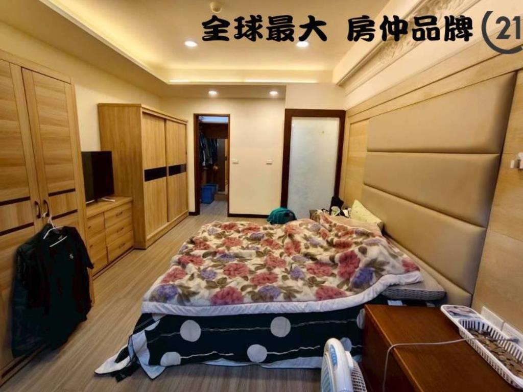 ㊝江翠海德公園景觀雙主臥五房