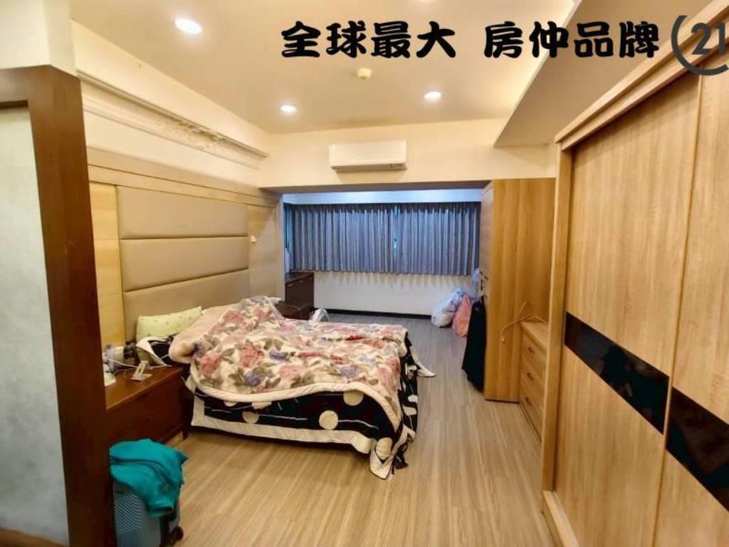 ㊝江翠海德公園景觀雙主臥五房