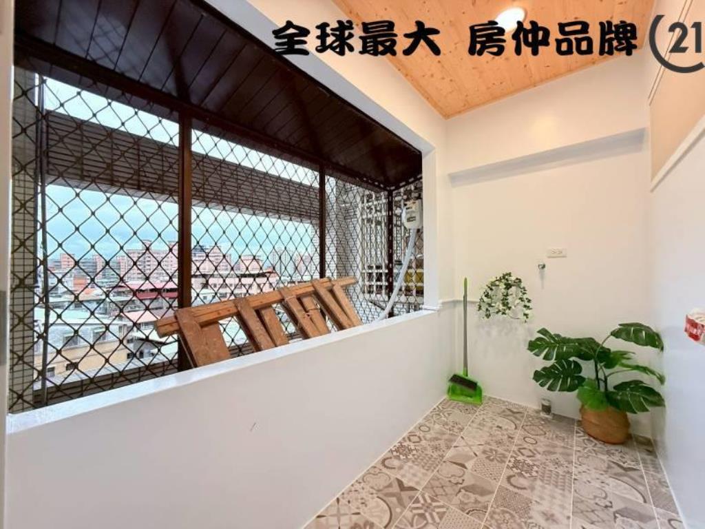 ㊝中和捷運市景三房