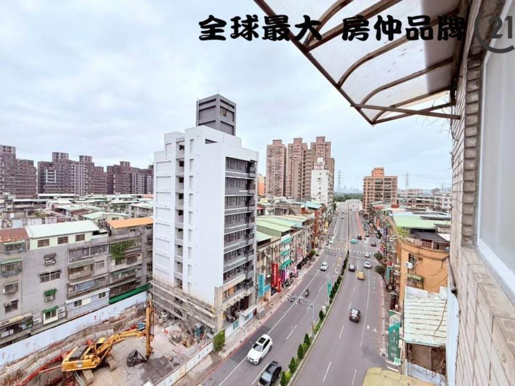 ㊝中和捷運市景三房