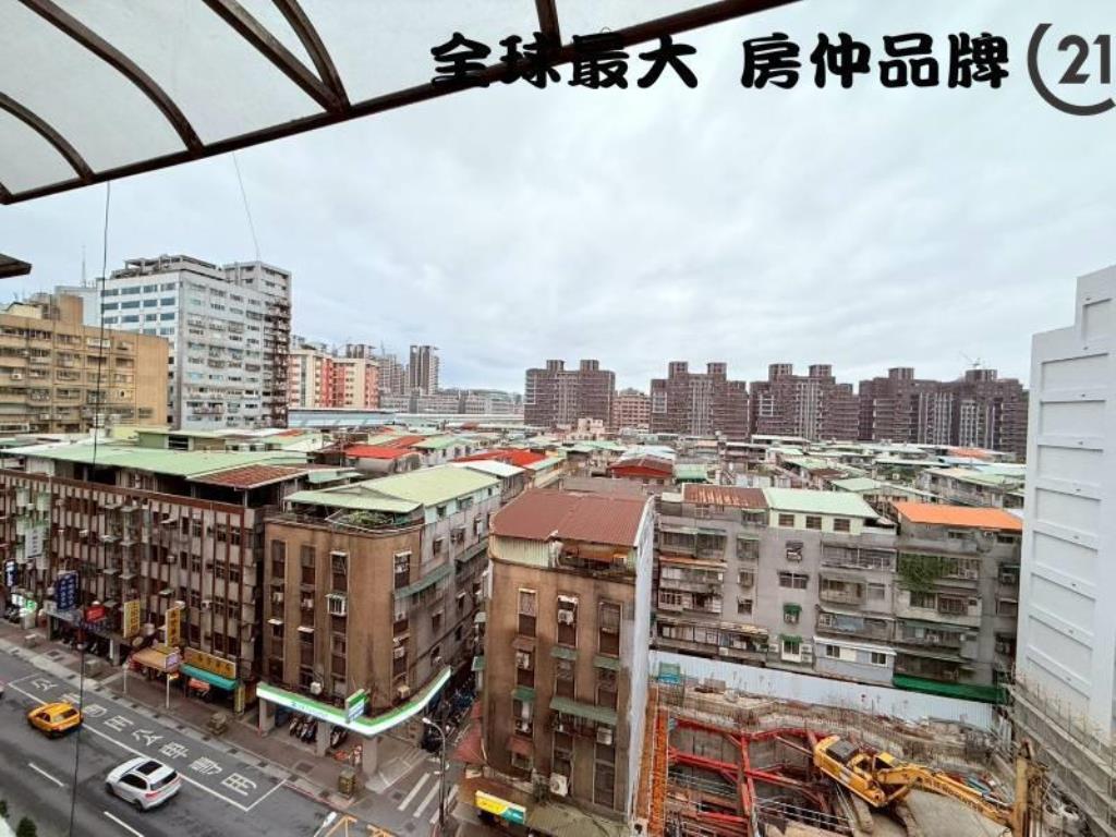㊝中和捷運市景三房
