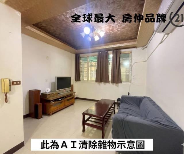 ㊝近萬大線公寓三樓
