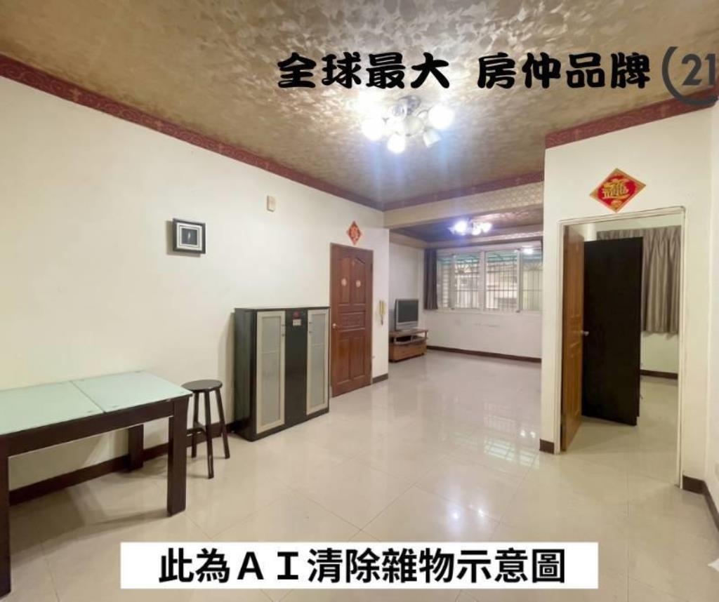 ㊝近萬大線公寓三樓