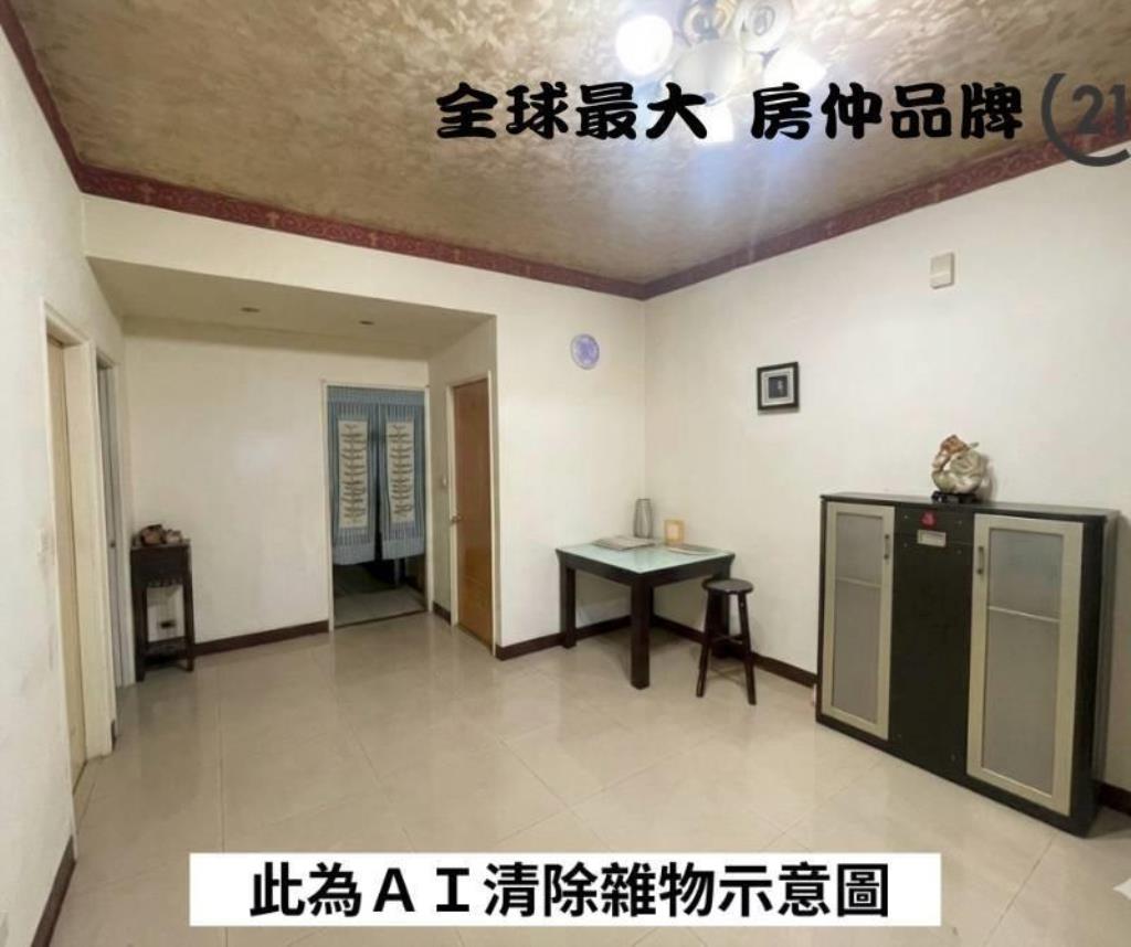 ㊝近萬大線公寓三樓