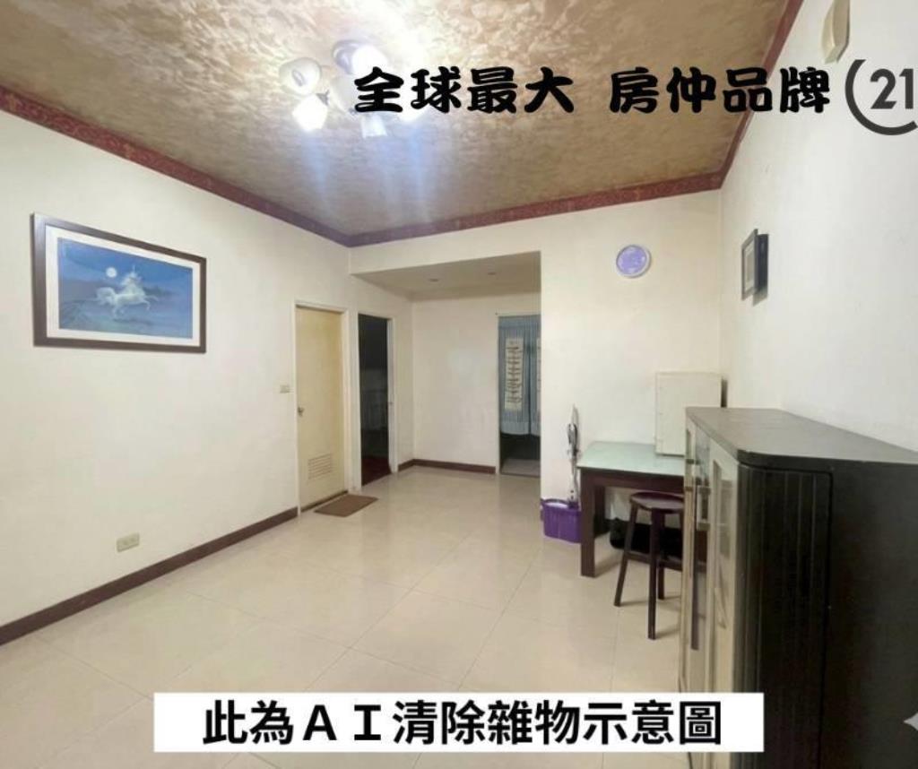 ㊝近萬大線公寓三樓