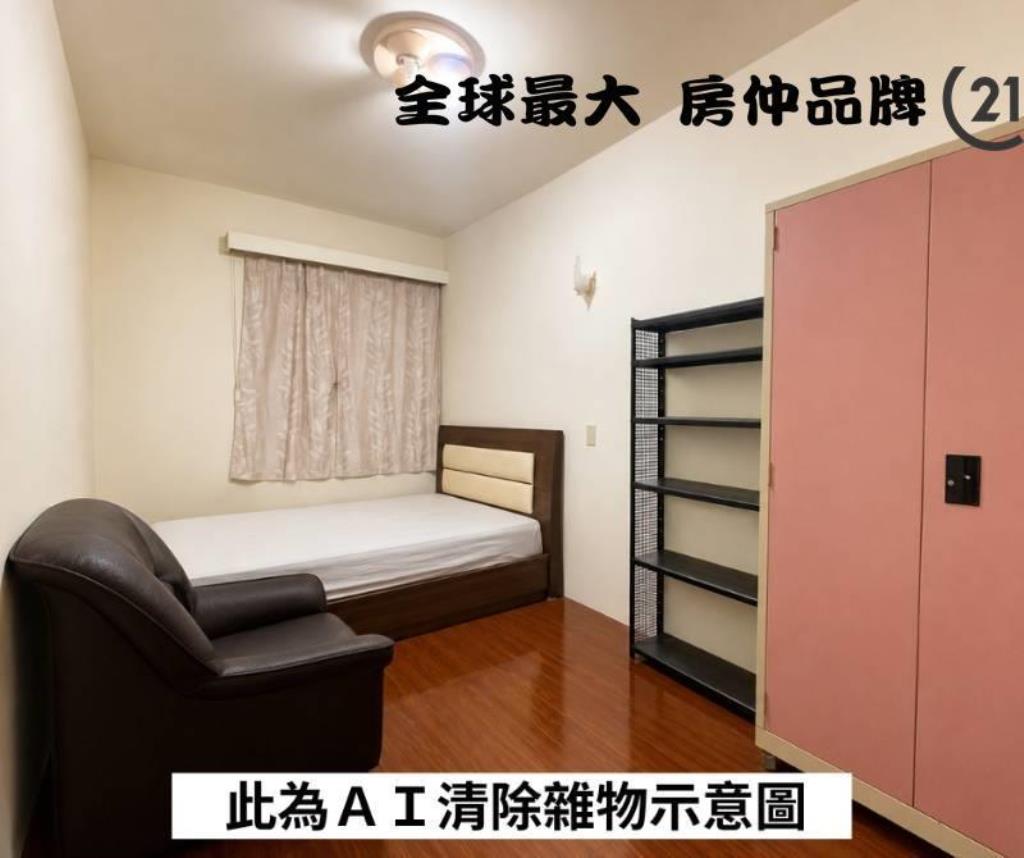 ㊝近萬大線公寓三樓