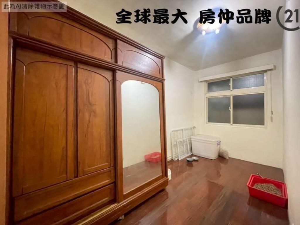 ㊝近萬大線公寓三樓
