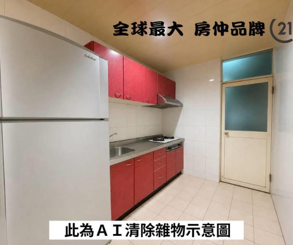 ㊝近萬大線公寓三樓