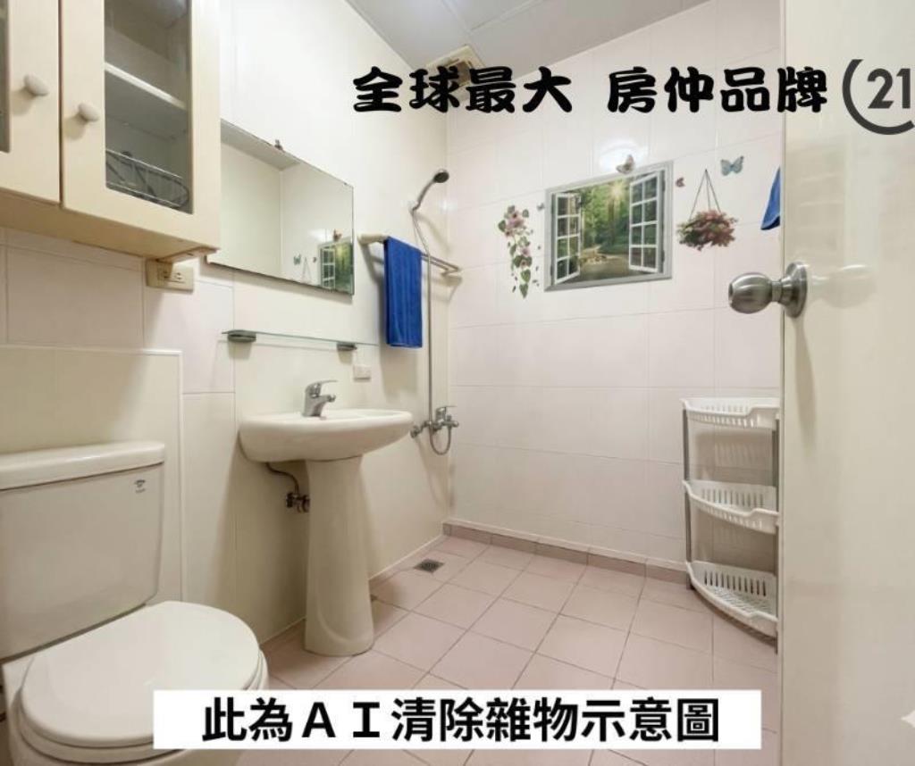 ㊝近萬大線公寓三樓