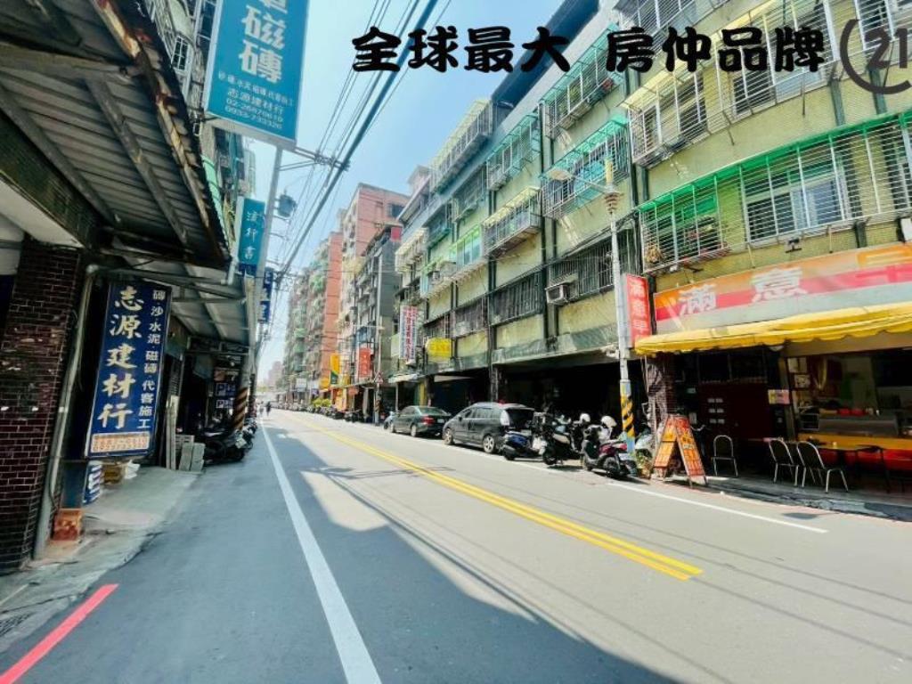 ㊝近萬大線公寓三樓