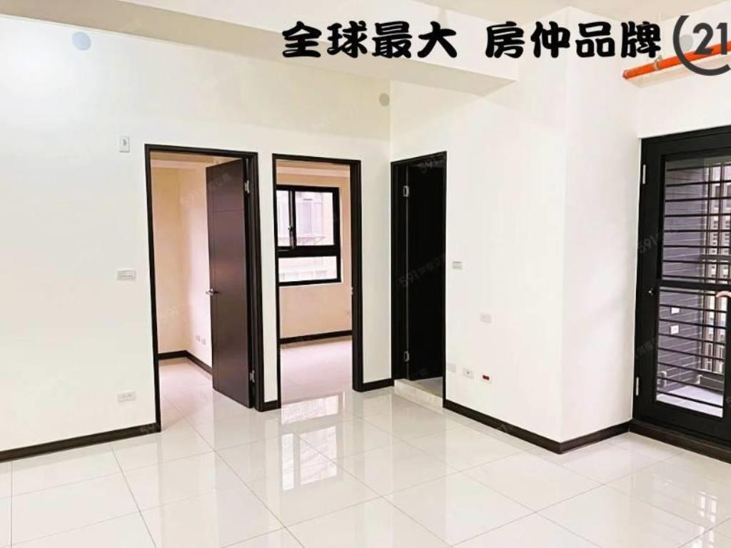 ㊝永康芬揚電梯二房雙面採光