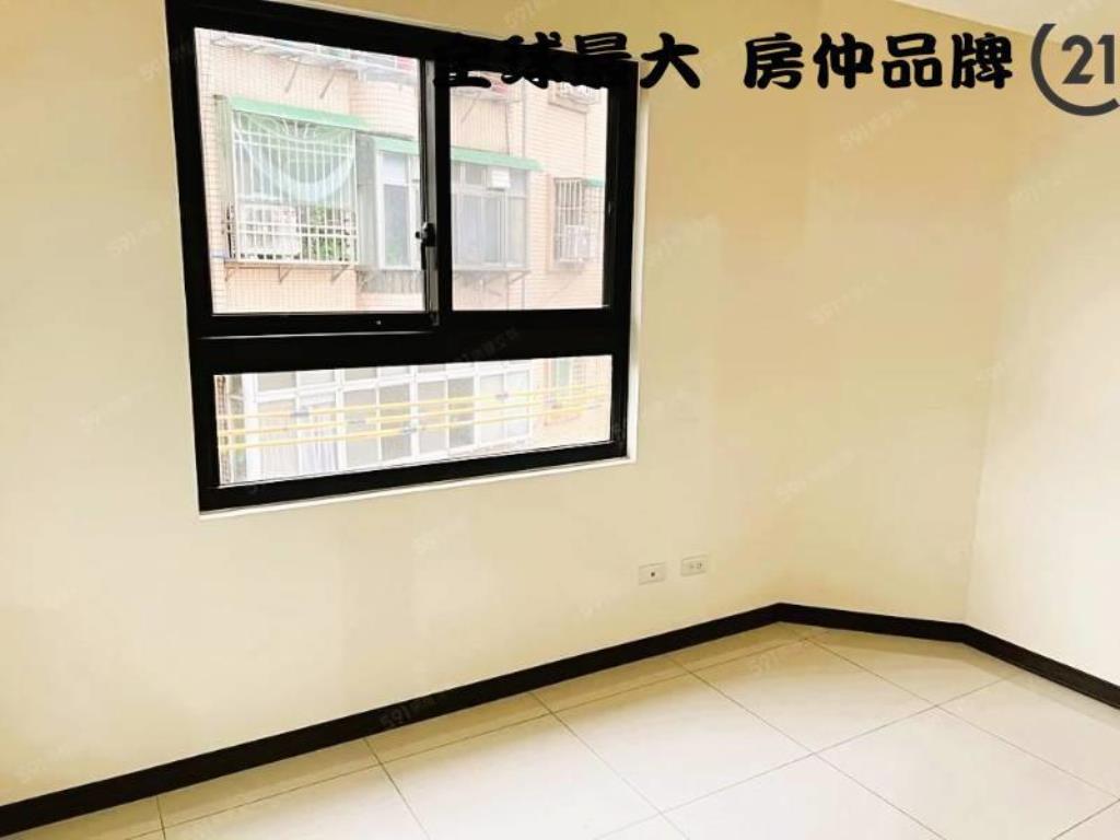 ㊝永康芬揚電梯二房雙面採光