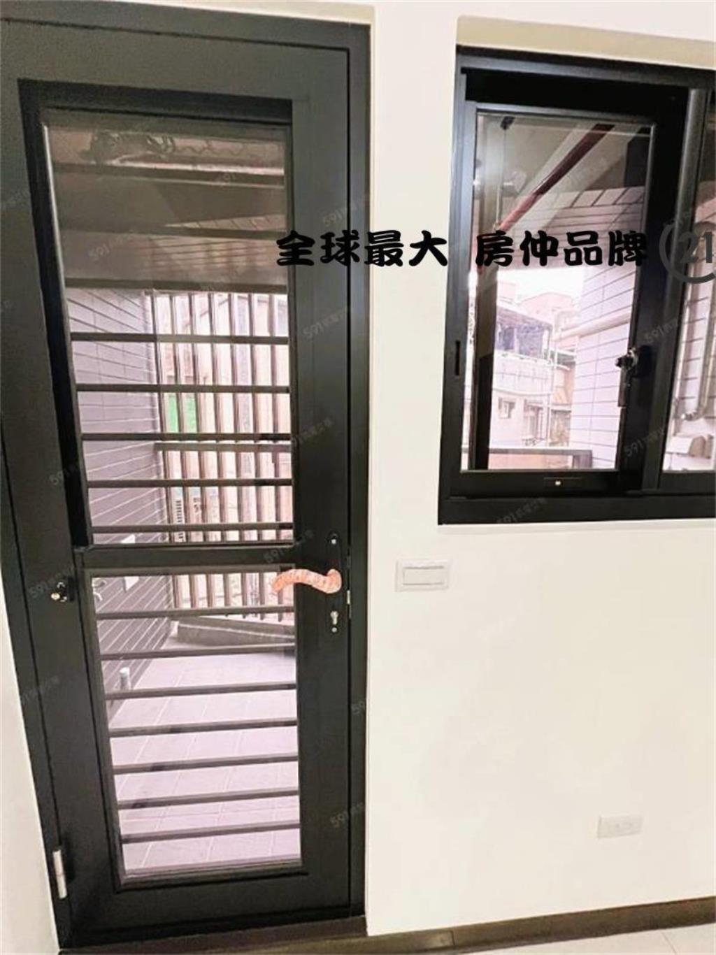 ㊝永康芬揚電梯二房雙面採光