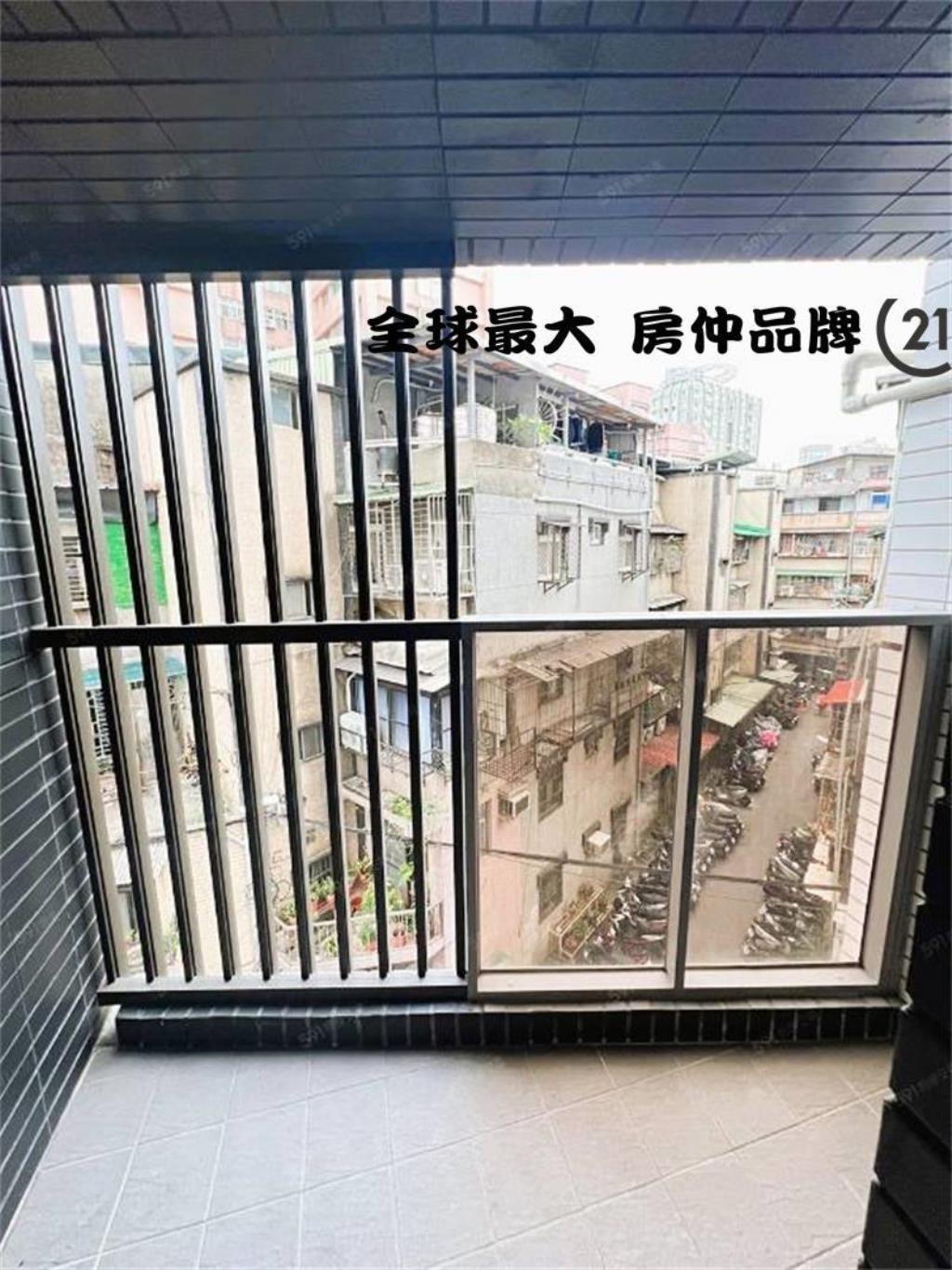 ㊝永康芬揚電梯二房雙面採光