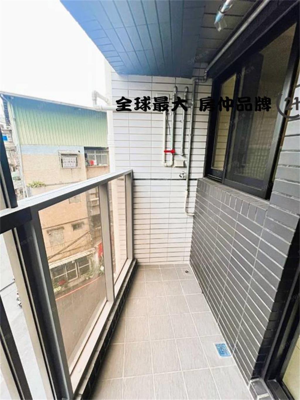 ㊝永康芬揚電梯二房雙面採光
