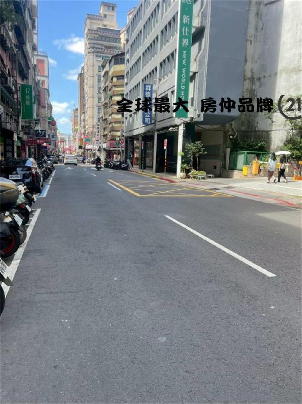 ㊝西門捷運美屋
