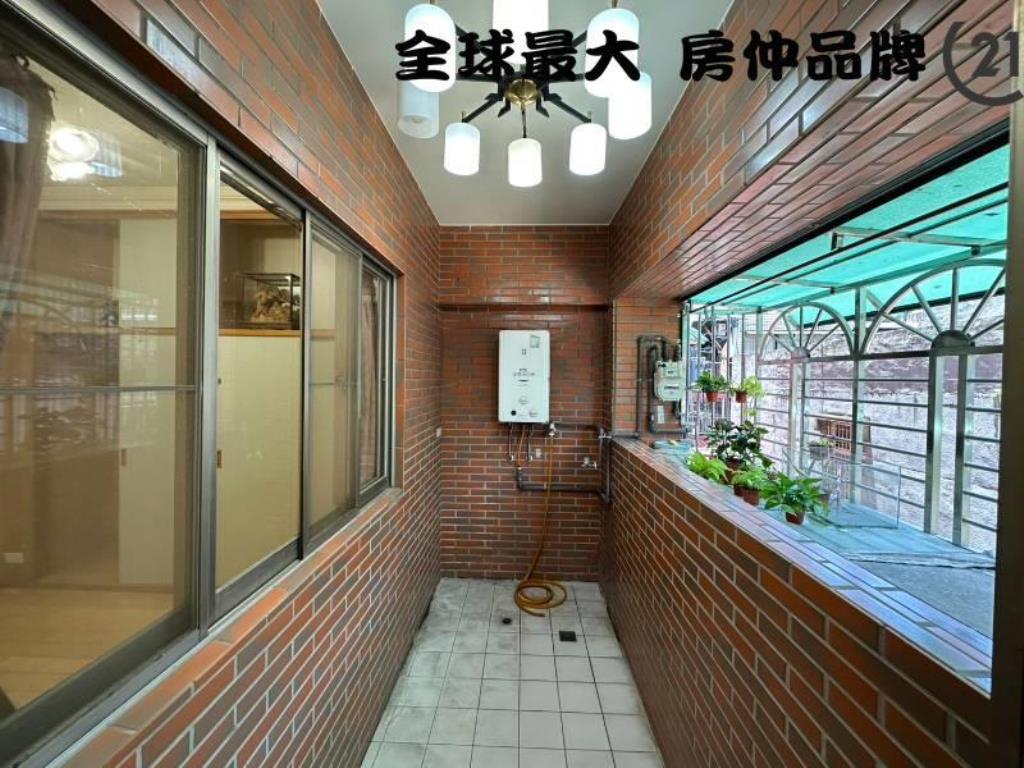 ㊝忠孝敦煌三房平車