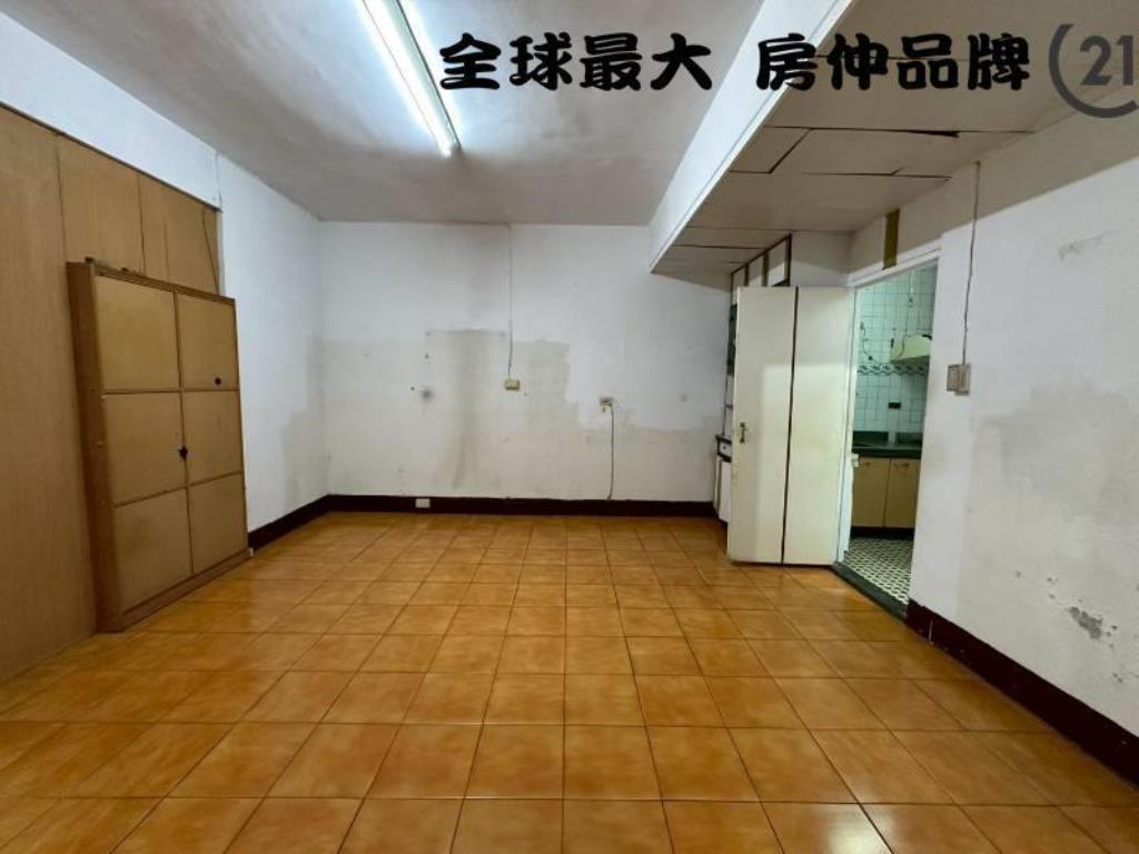 ㊝僑一前後陽台三樓