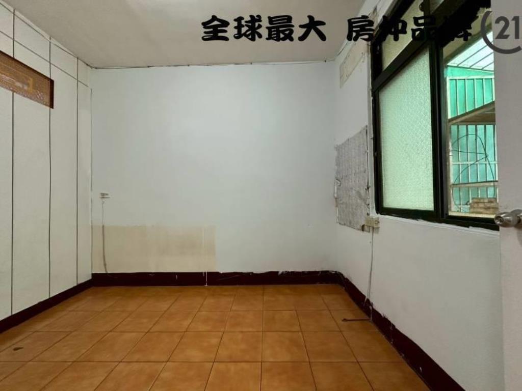 ㊝僑一前後陽台三樓