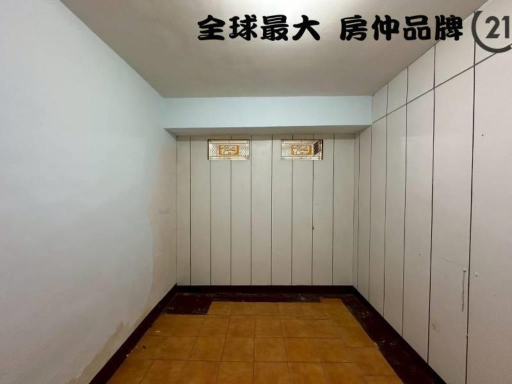 ㊝僑一前後陽台三樓
