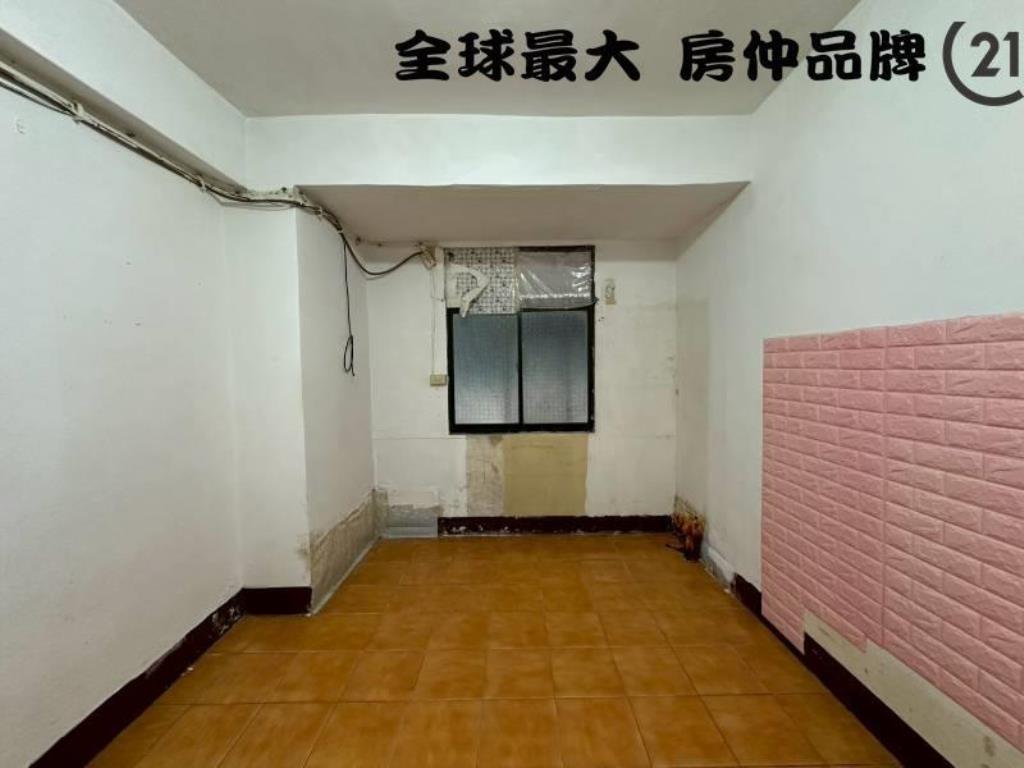 ㊝僑一前後陽台三樓
