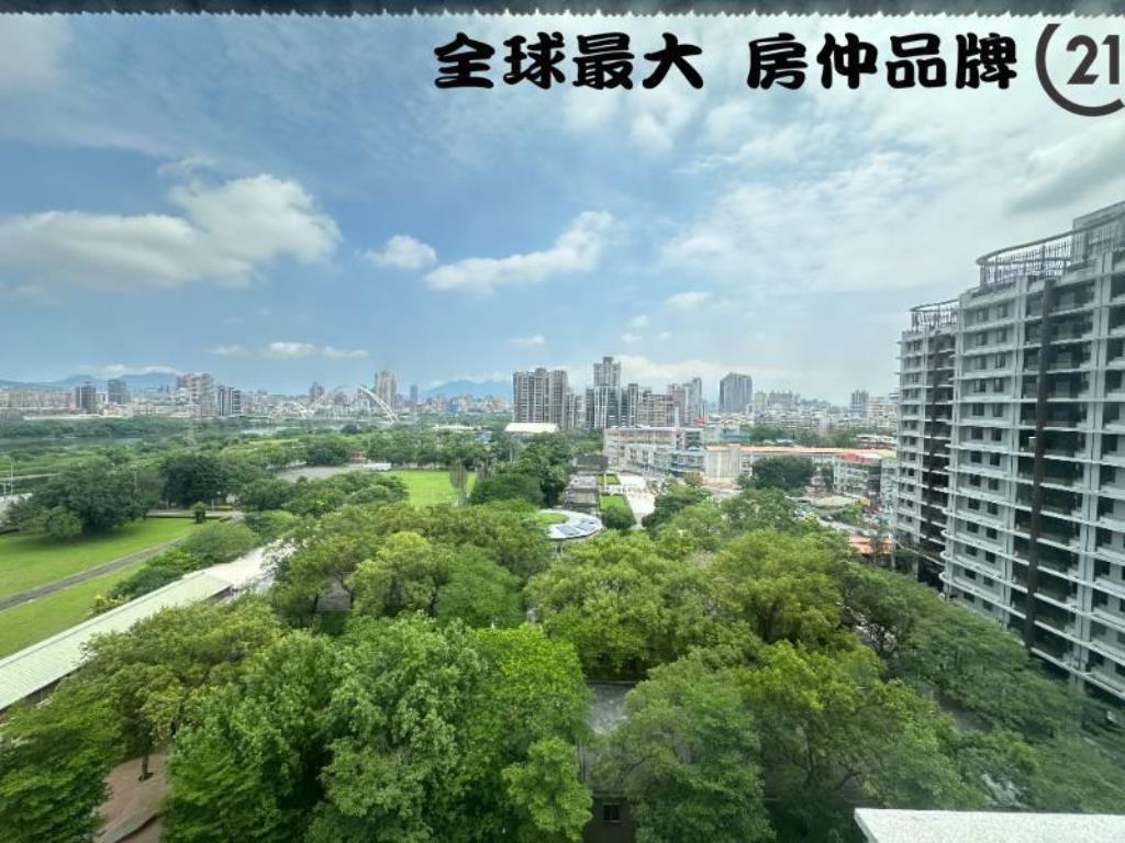 ㊝信義嘉品河景三房車