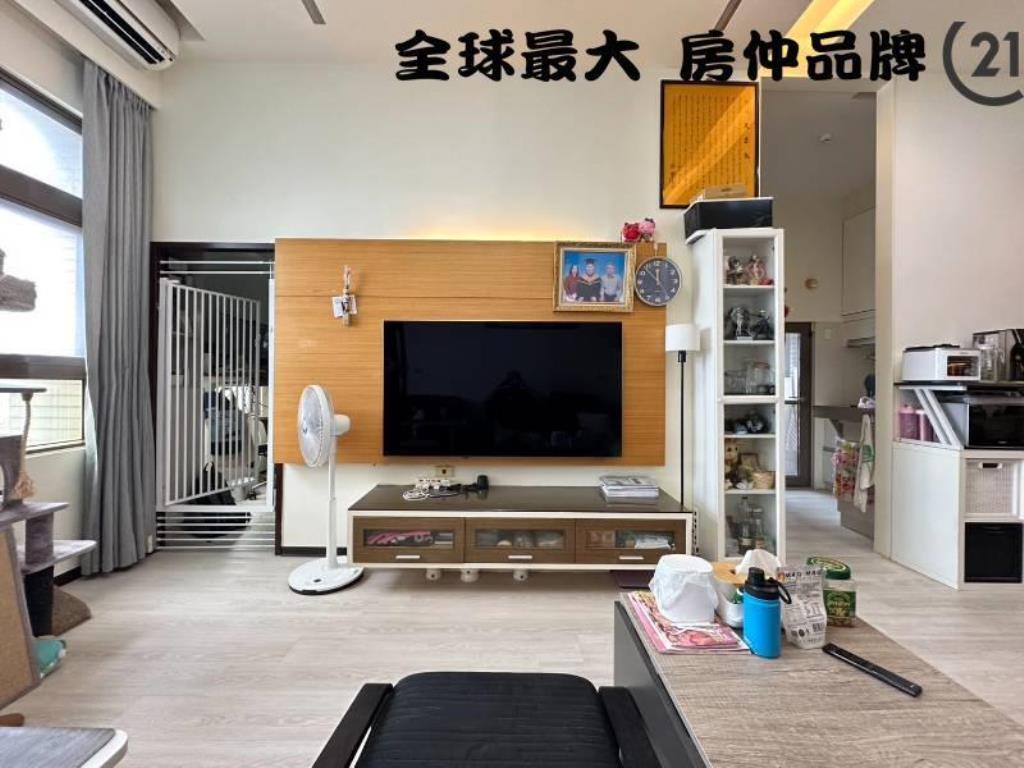 ㊝巨蛋遠景大二房平車
