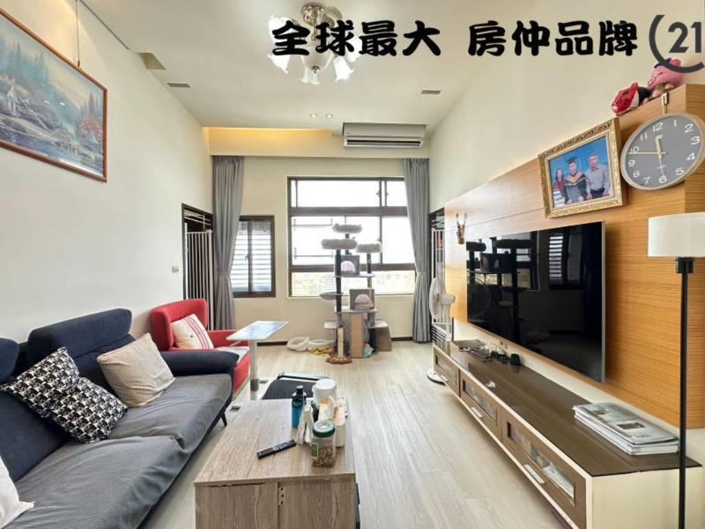 ㊝巨蛋遠景大二房平車