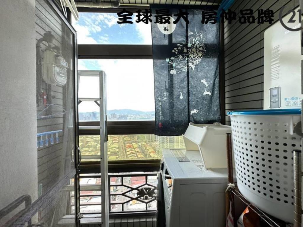㊝巨蛋遠景大二房平車