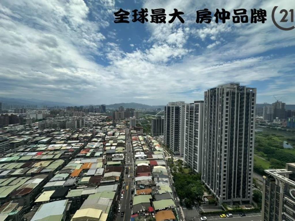 ㊝巨蛋遠景大二房平車
