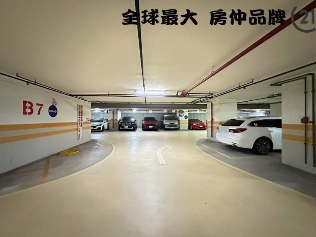 ㊝巨蛋遠景大二房平車