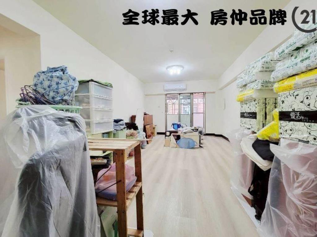 ㊝佳瑪商圈邊間漂亮三房車
