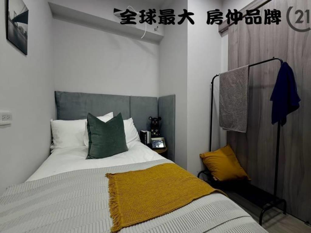 ㊝中和捷運二樓
