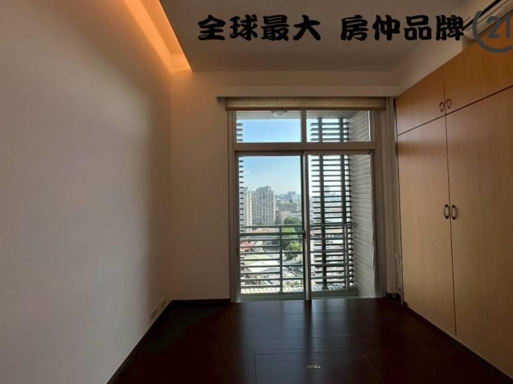 ㊝捷運陽明大露台三房