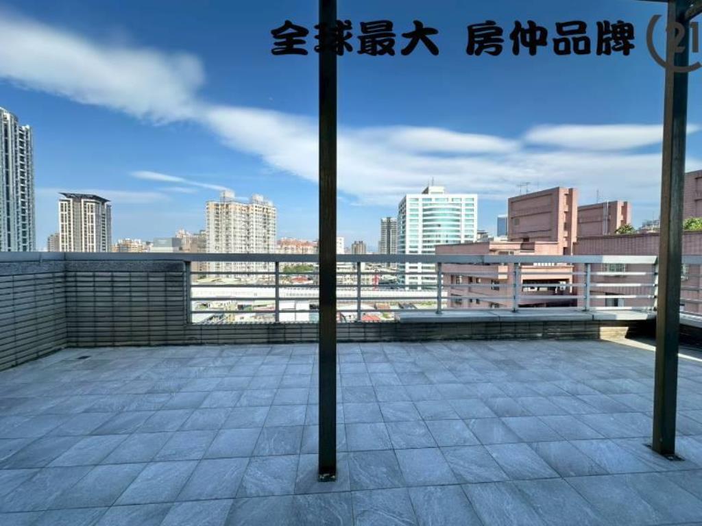 ㊝捷運陽明大露台三房