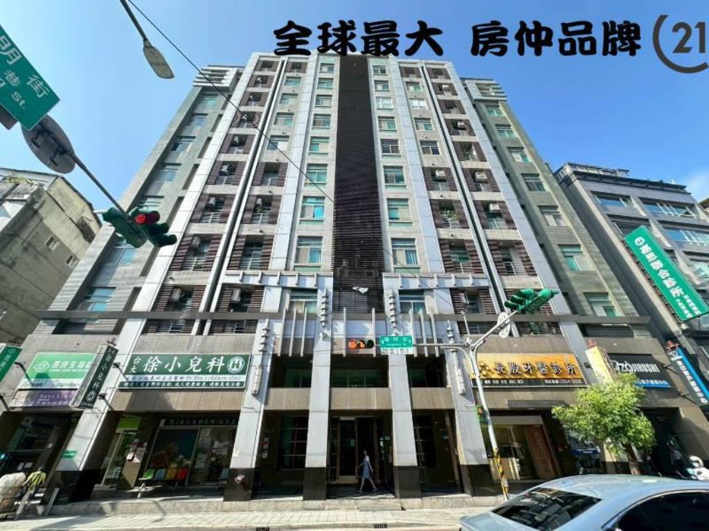 ㊝捷運陽明大露台三房