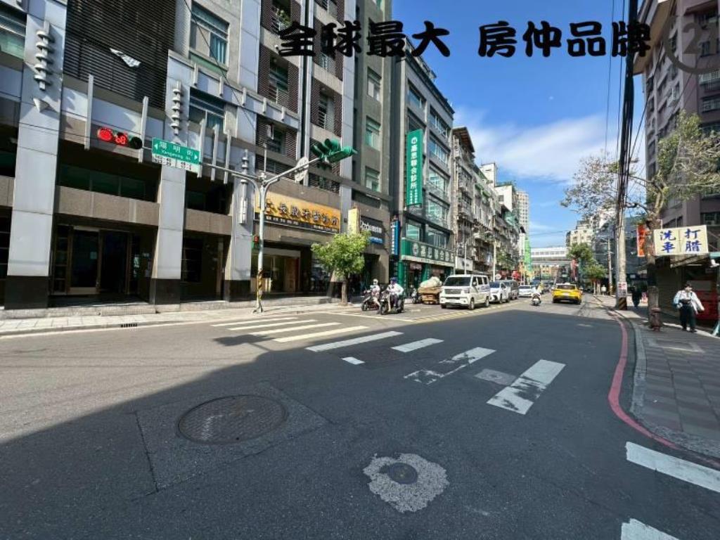 ㊝捷運陽明大露台三房