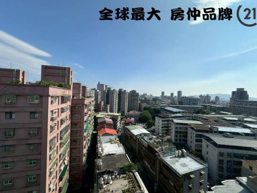 ㊝捷運陽明大露台三房