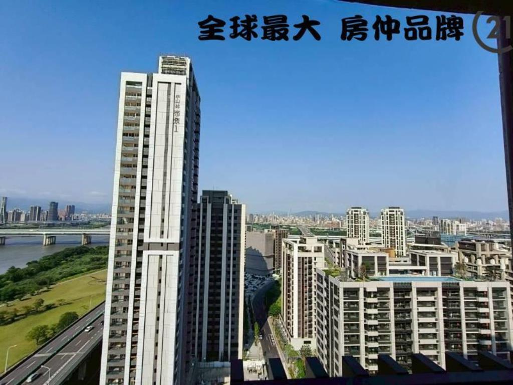 ㊝立川琚河景次頂樓