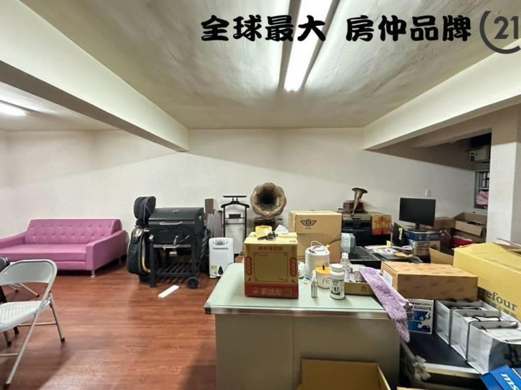 ㊝翠華方正好停車一樓B