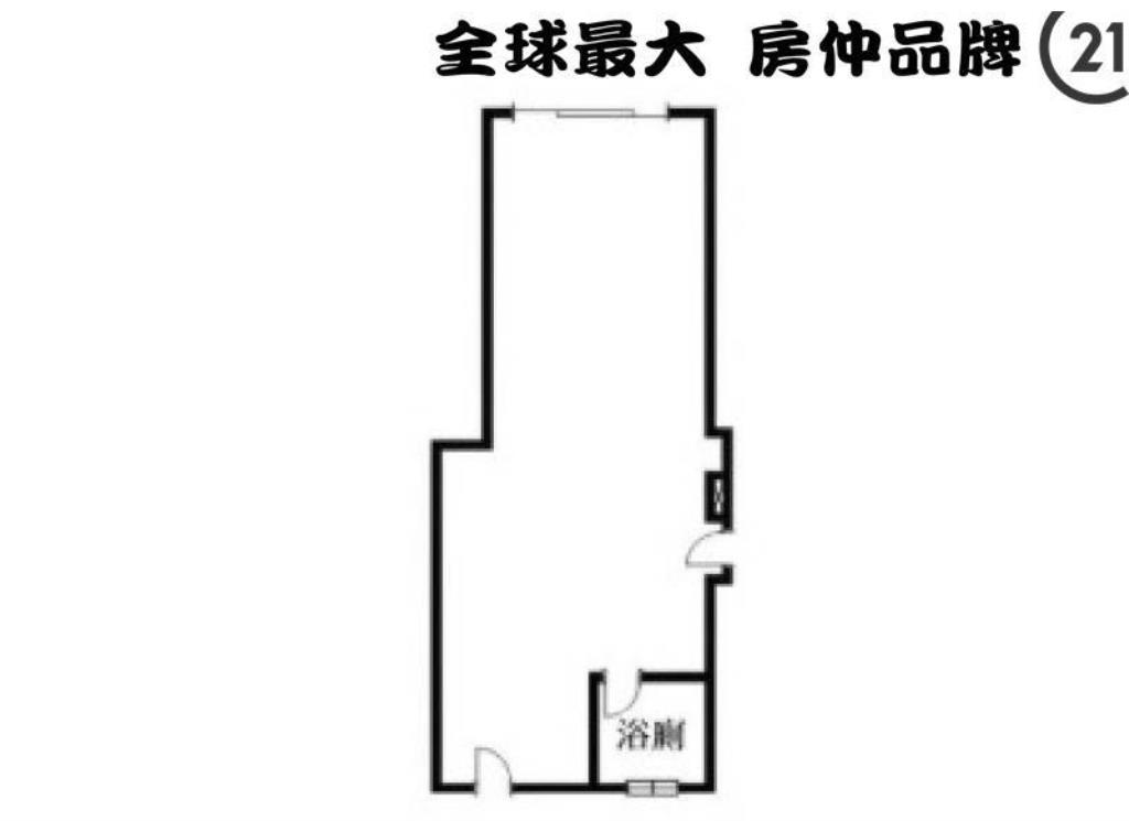 ㊝府中捷運挑高一樓