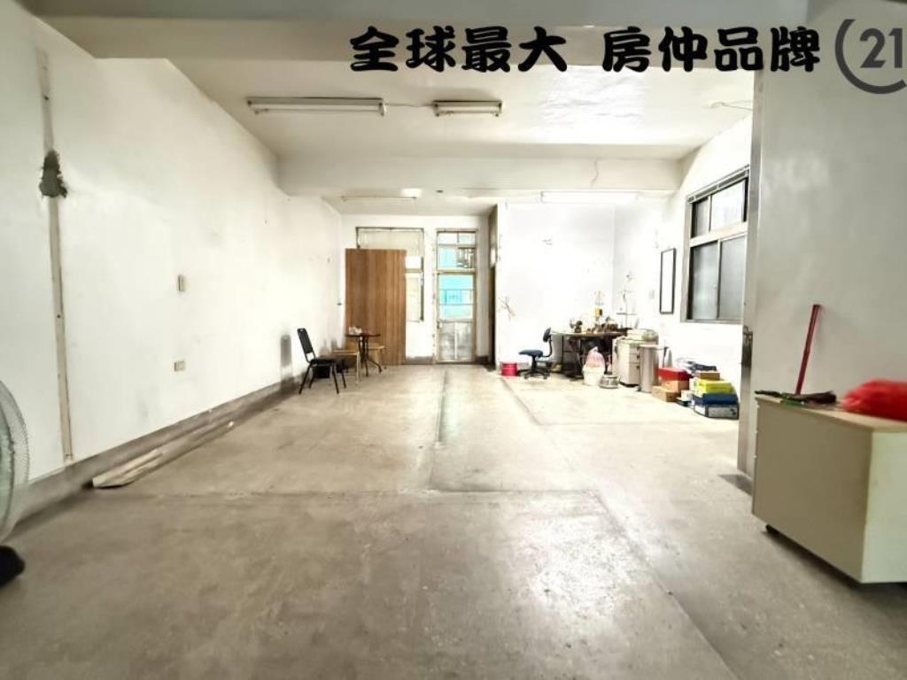 ㊝大面寬方正透天店面