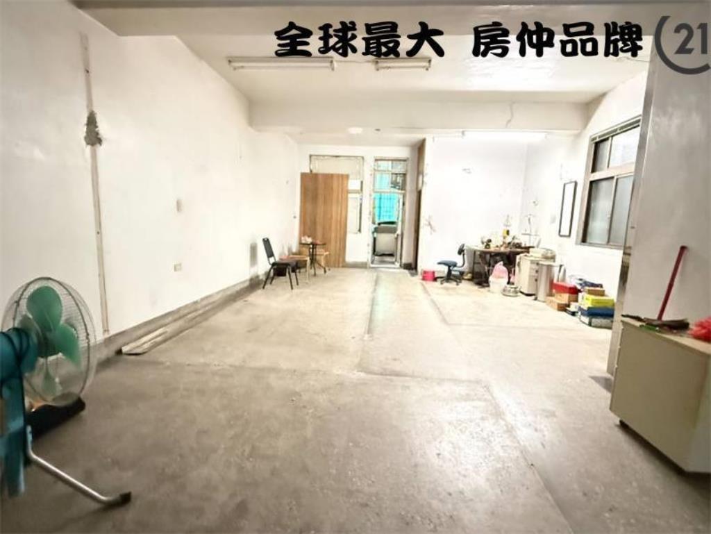 ㊝大面寬方正透天店面