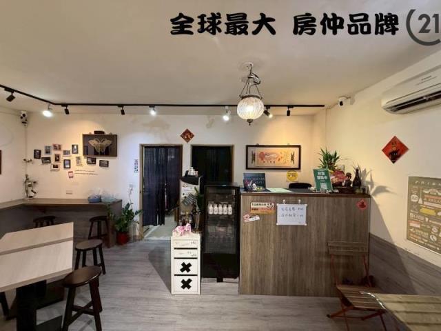 ㊝板橋車站旁稀有一樓金店面
