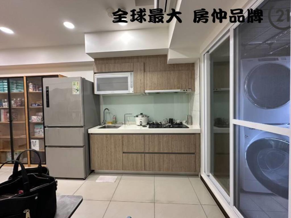 ㊝歡喜市次頂樓三房車